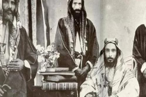 How Did Religion Transform into a Political Tool in Saudi Arabia?