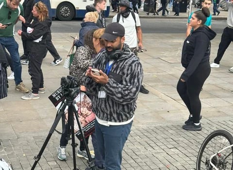 "We Were Few and Now We Are Thousands"... British Jews Confirm Continuation of Their Protests Against Israel (Video)