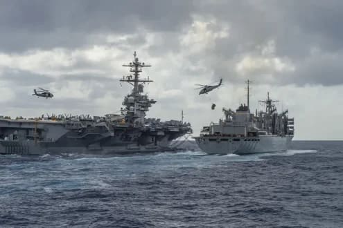 Is There an Upcoming Military Confrontation Between America and Iran?