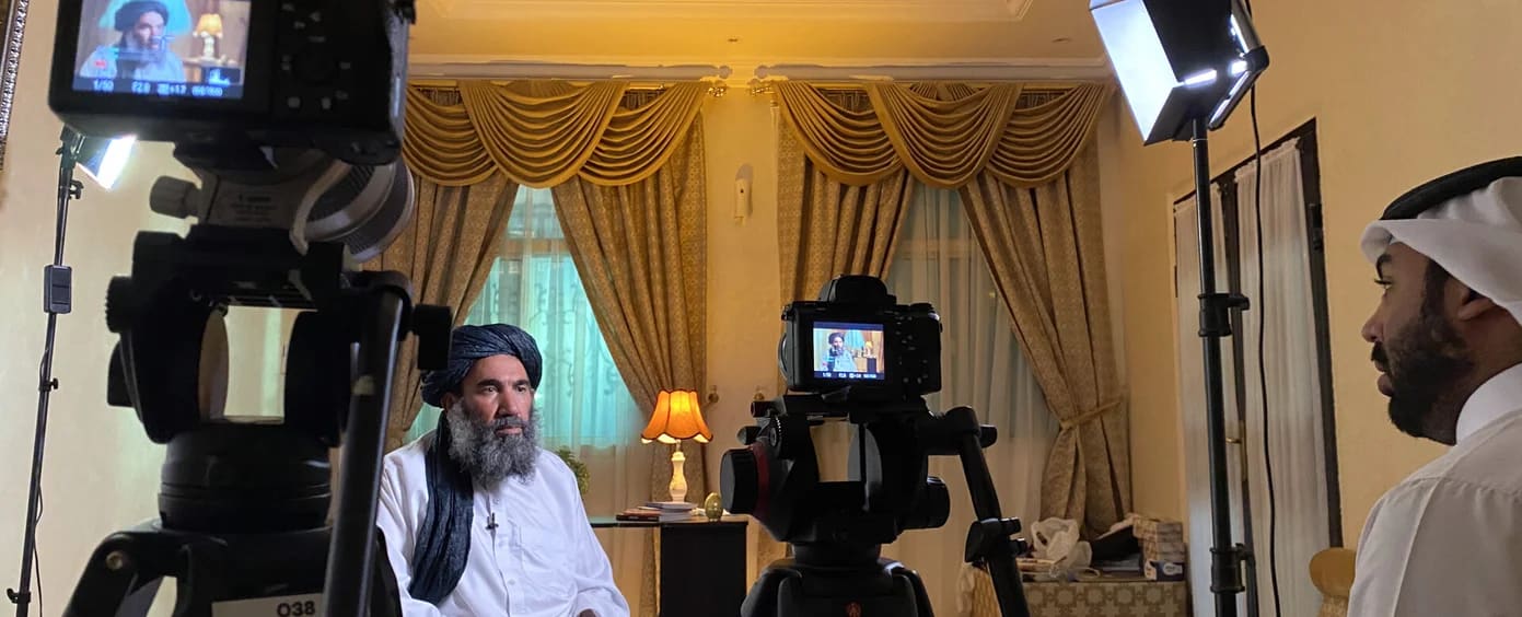 My Life with the Taliban... Facts About the Afghan Reality Since the Late Seventies | Memoirs of Mullah Abdul Salam Zaeef